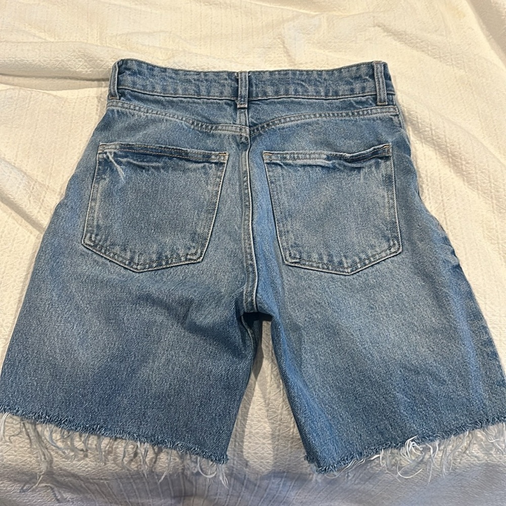 ZARA jorts - Picture 3 of 3